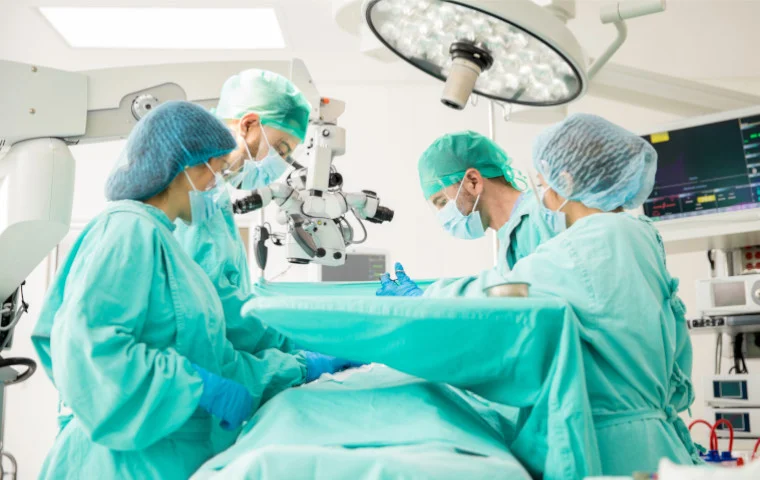 Pielęgniarstwo chirurgiczne