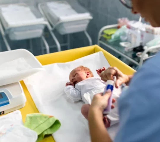 Pielęgniarstwo neonatologiczne