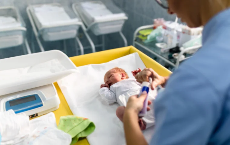Pielęgniarstwo neonatologiczne