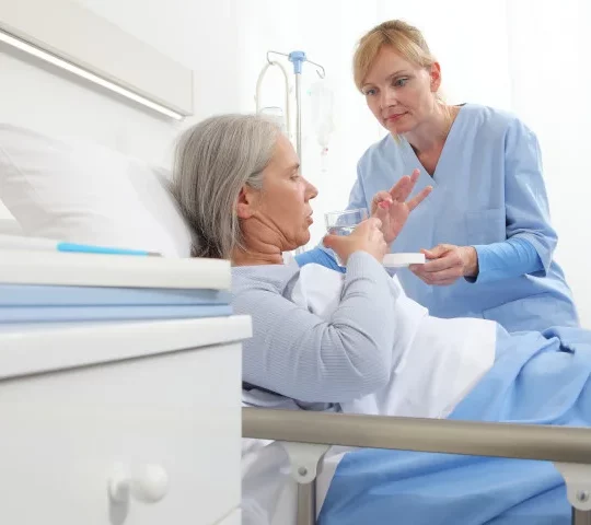 Pielęgniarstwo geriatryczne