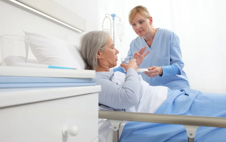 Pielęgniarstwo geriatryczne