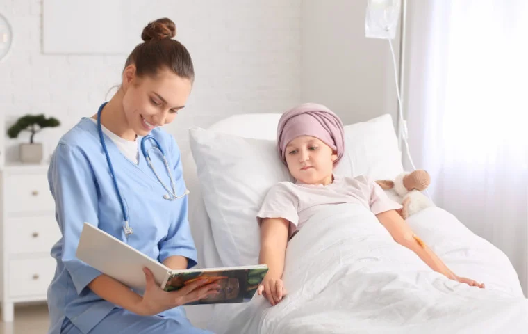 Pielęgniarstwo onkologiczne