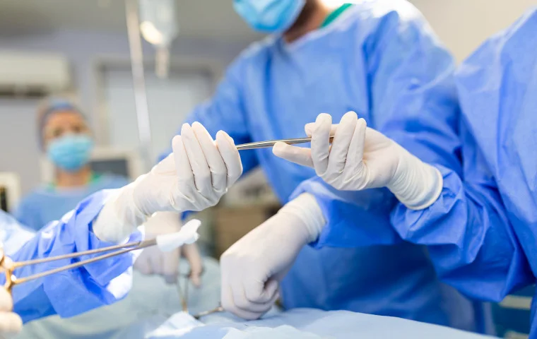 Pielęgniarstwo operacyjne