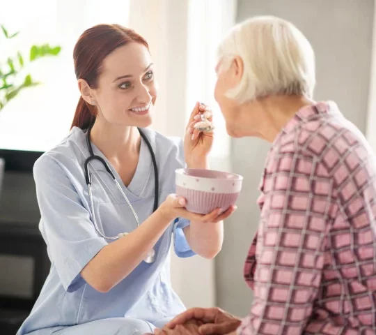 Pielęgniarstwo opieki długoterminowej