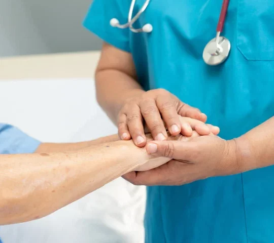 Pielęgniarstwo opieki paliatywnej