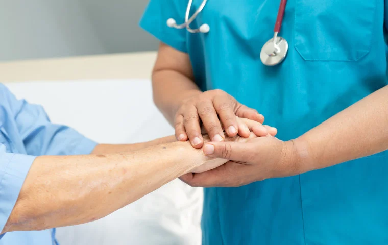 Pielęgniarstwo opieki paliatywnej