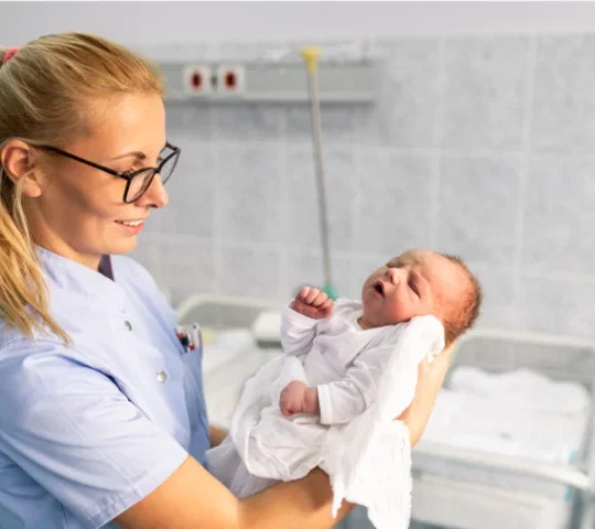 Pielęgniarstwo pediatryczne