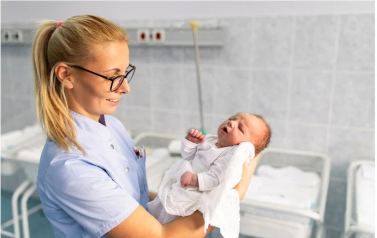 Pielęgniarstwo pediatryczne