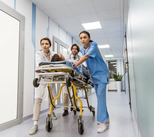 Pielęgniarstwo ratunkowe