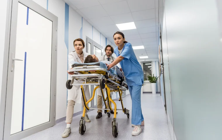 Pielęgniarstwo ratunkowe test QUIZU